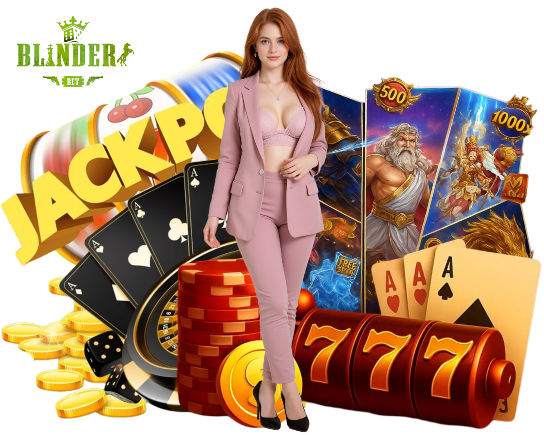 BLINDERBET บาคาร่า